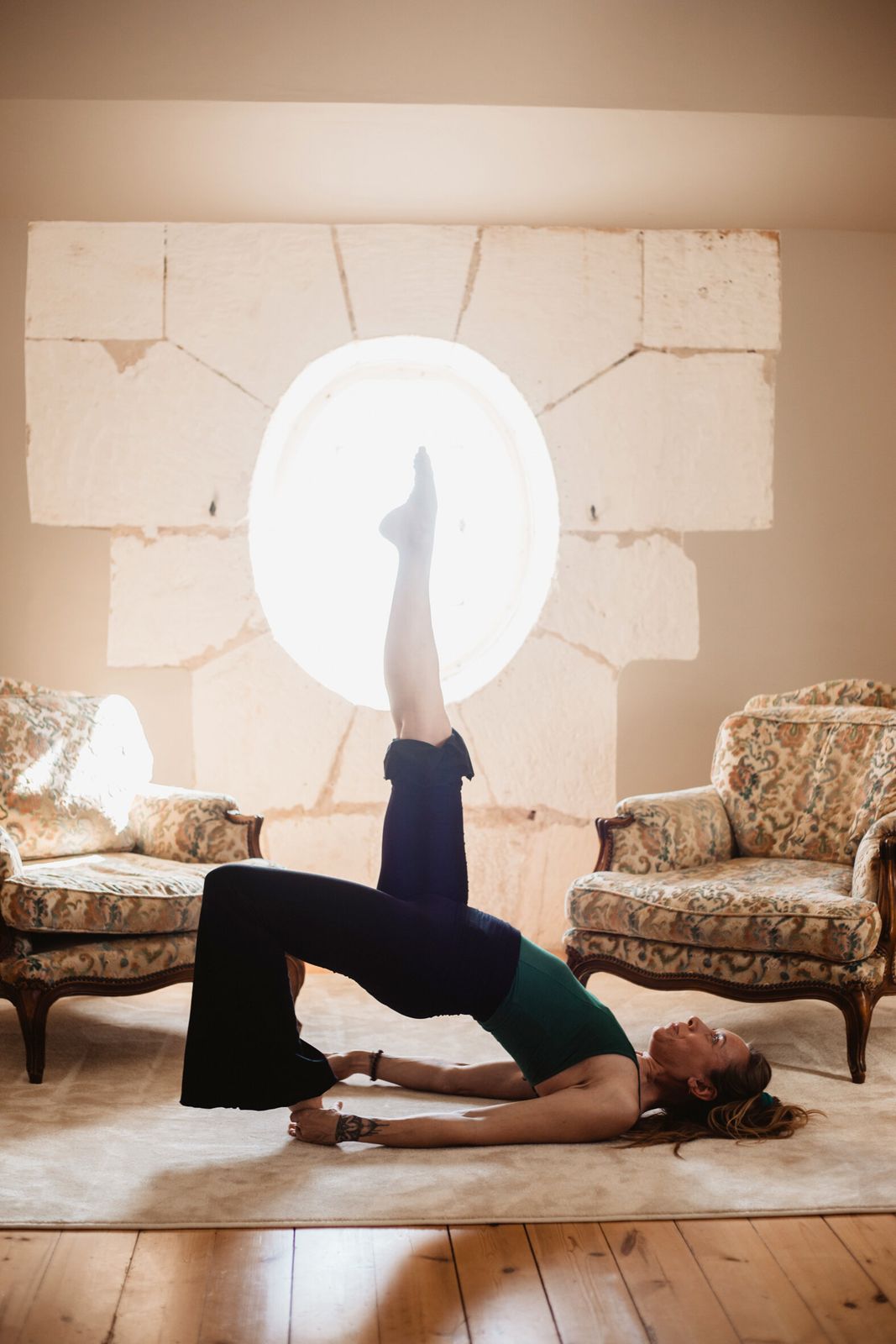 Power Vinyasa